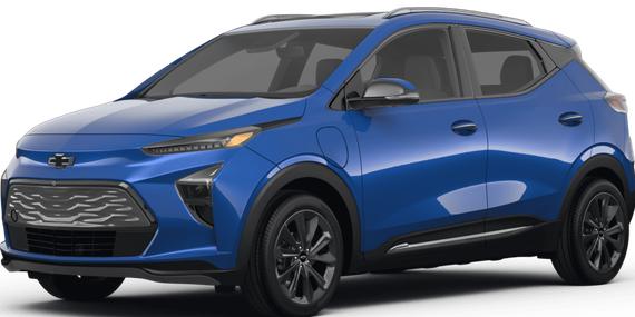 CHEVROLET BOLT EV 2022 1G1FY6S00N4131165 image